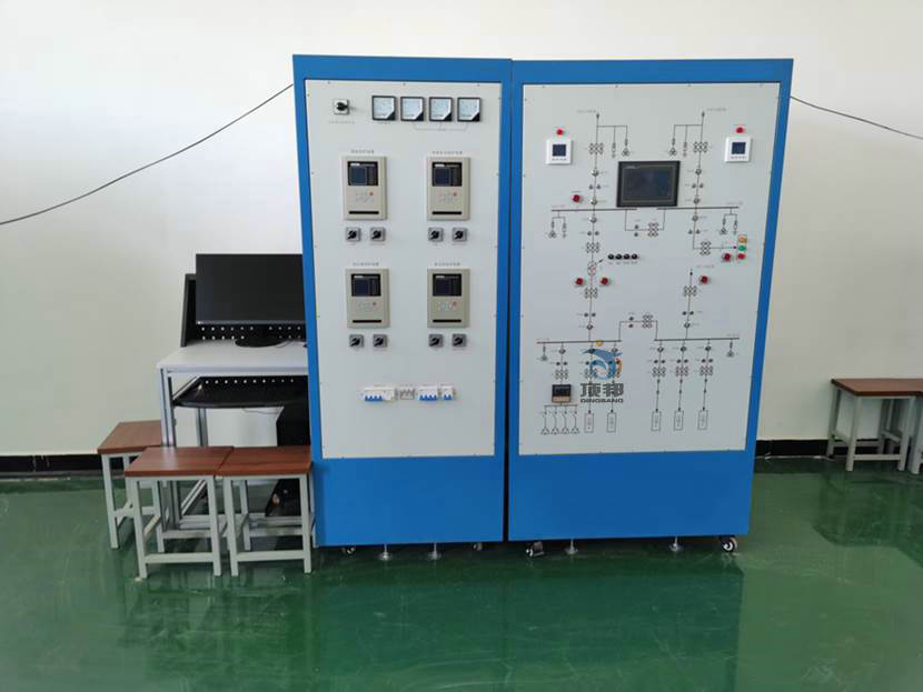 继电保护与供配电技术实验系统